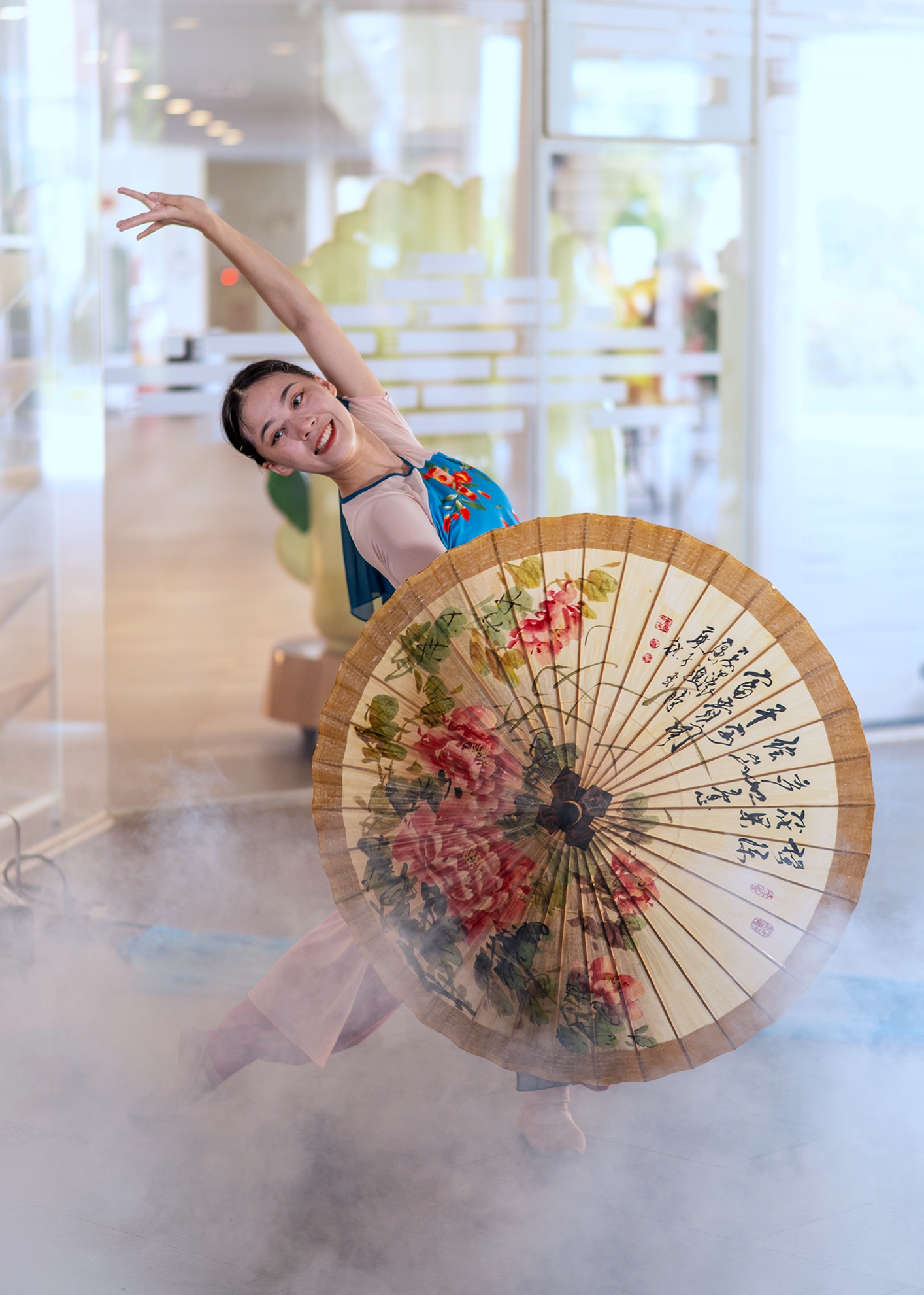 銅牌 何為今-聯賽美女07